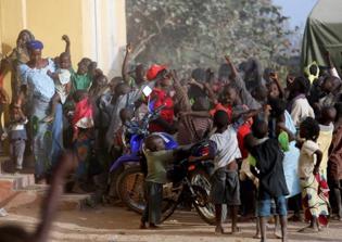 UNICEF: 134 malnourished children die every day in humanitarian crisis caused by Boko Haram attacks in Nigeria