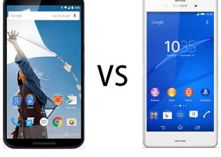 Nexus 6 vs Sony Xperia Z3 Review of Specs, Features: Which Phone Should You Purchase?