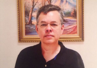 White House rejects Turkey's offer to release pastor Andrew Brunson