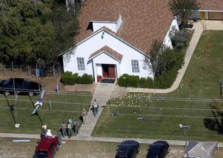 Texas law requires unborn baby to be counted among victims of Sutherland Springs shooting