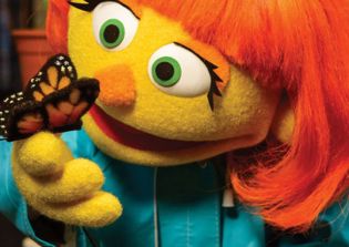 'Sesame Street' news: Muppet with autism to be introduced