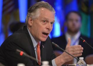 Virginia governor vetoes bill restricting Planned Parenthood's funding