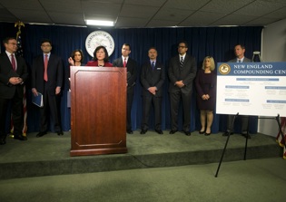 U.S. Seizes $18-Million Assets From Pharmacy Linked To 2012 Meningitis Outbreak