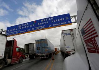 Drug cartel and jihadists plan attack on border during Trump's inauguration, report reveals