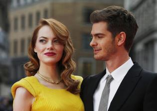 Emma Stone, Andrew Garfield relationship news: Are they dating or aren't they?