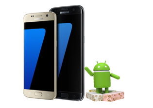 Android 7.0 Nougat for Samsung release date news update: third beta rolled out