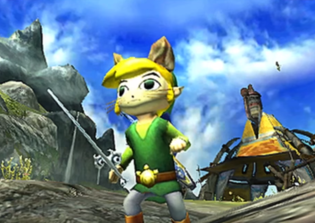 'Monster Hunter Generations' DLC news 2016: Toon Link from 'Legend of Zelda: Wind Waker' added via DLC