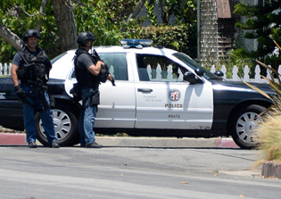 Family Suing LAPD For $75 Million Over Teen's Death
