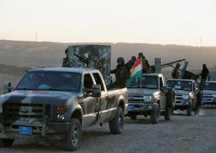 Iraqi forces launch large-scale offensive to drive out ISIS from Western Mosul