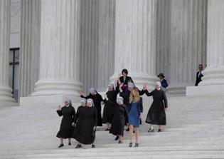 Judge blocks Trump's order that provides religious exemptions to HHS contraceptive mandate