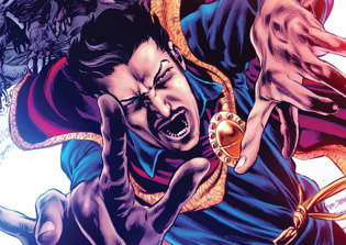'Doctor Strange' actor hints new version of role; Behind-the-scenes as bonus feature in 'Captain America: Civil War' Blu-Ray