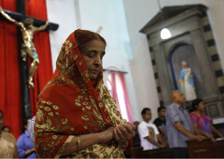 Indian Christian humiliated after converting Hindus into Christians