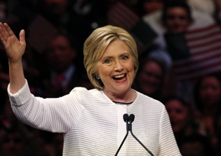 Electoral map 2016 US presidential elections predictions: Hillary Clinton leading in projections, Donald Trump the underdog