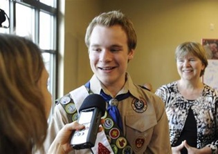 New York Boy Scouts Hire First Gay Camp Leader in Defiance of National Organization