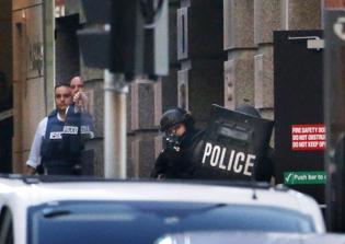 Sydney Hostage Suspect Had Violent History, Mental Health Issues