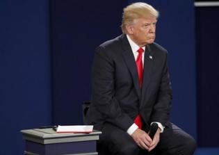 Russell Moore decries Pat Robertson's dismissal of Trump's lewd comments as "humiliating mess"