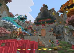 'Minecraft' DLC news: Players explore ancient China in Chinese Mythology Pack set for October