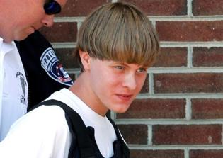 Dylann Roof went to another black church after massacre at Emanuel AME, documents reveal