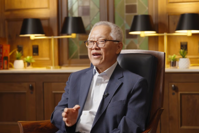 Pastor Ezra Jin Honored With Human Rights Prize One Year After China Arrest