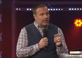 Mark Driscoll warns couples not to commit 'emotional adultery'