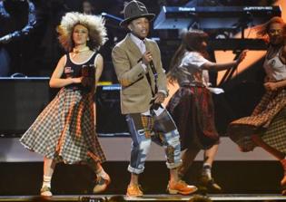 Six Iranian Youths Charged With Lashings, Jail For Pharrell's 'Happy' Video