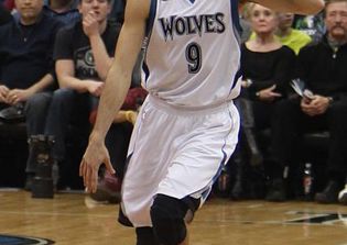 NBA trade rumors: Ricky Rubio looks on his way out of the Minnesota Timberwolves
