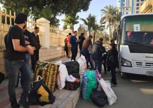 Militants gun down Egyptian Christian outside his barber shop in North Sinai
