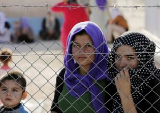 Wives of ISIS militants were complicit in rape of Yazidi sex slaves, former captive reveals