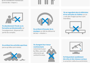 How To Tell If Someone Is Becoming Radicalized By Islamic Extremism? French Advice Attracts Mocking