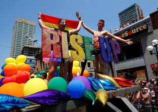 Thousands attend gay rights march in Poland