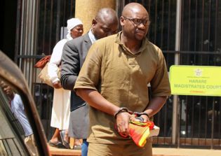 Zimbabwe pastor faces 20-year jail term for 'subverting' Mugabe regime