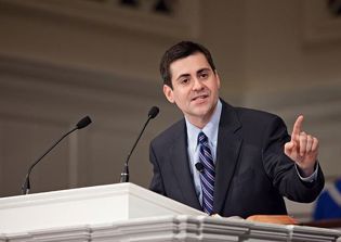 Cultural shifts in America may be a good sign for Christians, says Russell Moore