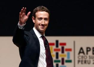 Mark Zuckerberg says Rick Warren's Saddleback church is a model for Facebook's online community