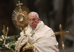 Mary's Maternal Affection to Jesus a Source Of Hope And True Joy – Pope Francis