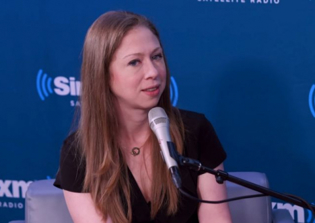 Chelsea Clinton attributes her pro-choice views to being a 'deeply religious person'