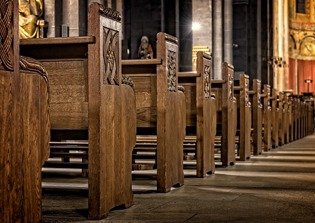 Church of England investing Â£27 million to revive Christian faith in the UK