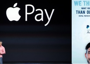 PayPal Attacks Apple Pay Over Privacy After iOS 8, iPhone 6 Are Released