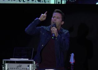 Samuel Rodriguez slams critics of Trump's evangelical advisers