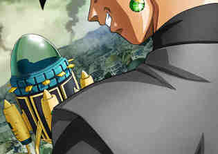 'Dragon Ball Super' episode 56 may see the transformation of Black Goku into Super Saiyan Rose