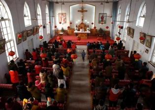 Chinese officials pressure Christians to confess participation in 'evil cult' activities