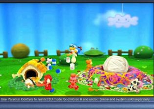 'Poochy & Yoshi's Woolly World' demo play: free demo now available on eShop; preorder now available