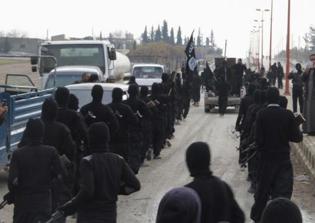 Two Islamic State Commanders Killed in Possible Drone Strike, Officials Say