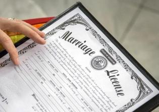 Alabama House panel approves bill eliminating need for marriage licenses