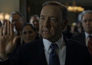 'House of Cards' Season 3 Release Date: Kevin Spacey Spotted Shooting for Next Season