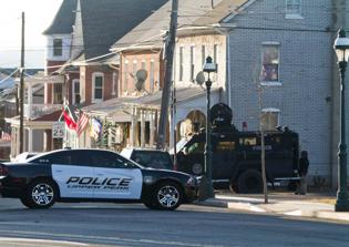 Pa. Police: Ex-Marine Wanted In 6 Killings Found Dead