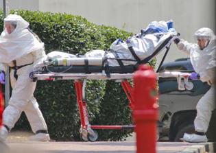 Washington D.C. Hospital Monitoring Possible Ebola Case