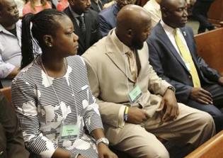 Trayvon Martin's Mother Pens Open Letter To Family Of Michael Brown