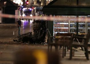 Church leaders condemn Barcelona terror attack that left 13 people dead