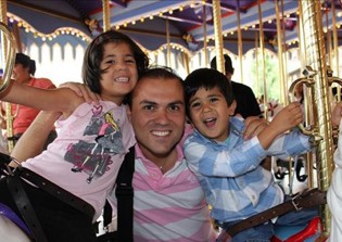 Pastor Saeed Abedini freed after spending more than 3 years in Iranian prison