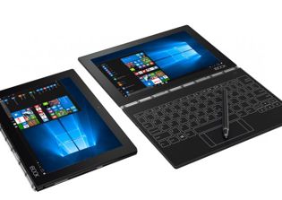 Lenovo Yoga Book release date, specs news: 12.2-inch version spotted on Amazon for $299.99